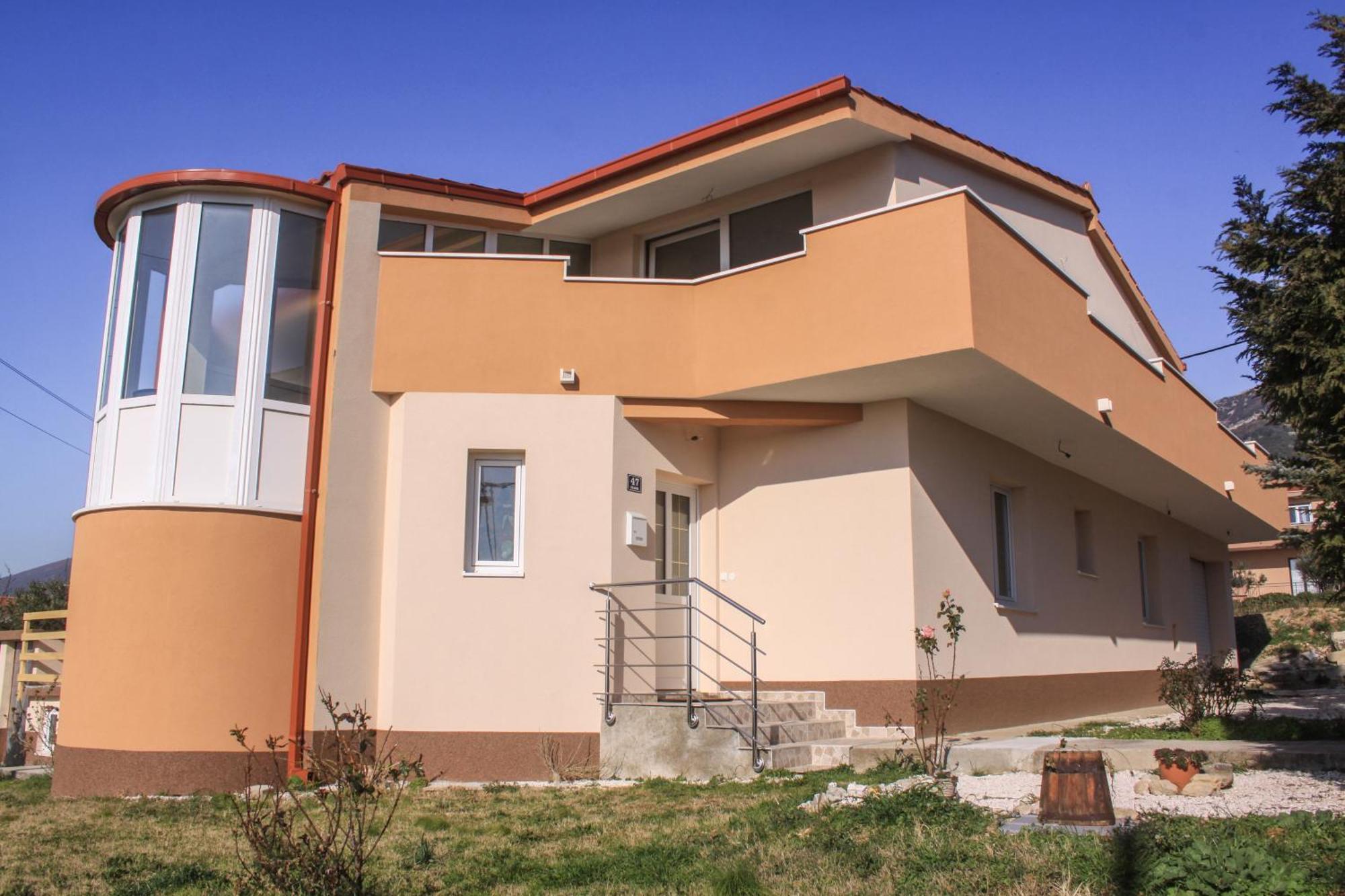 Nadalina Apartment Kaštel Stari Exteriör bild