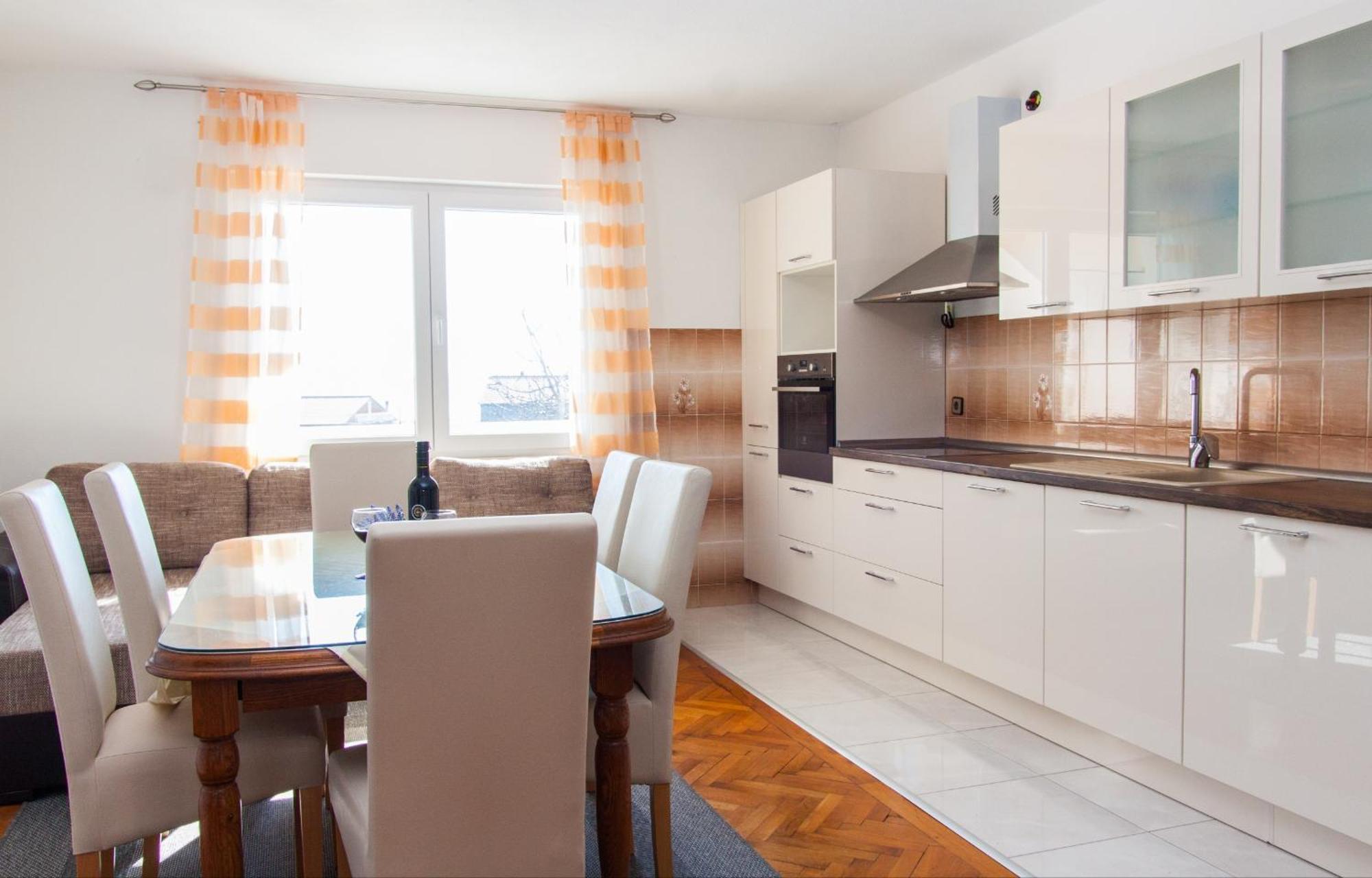 Nadalina Apartment Kaštel Stari Exteriör bild